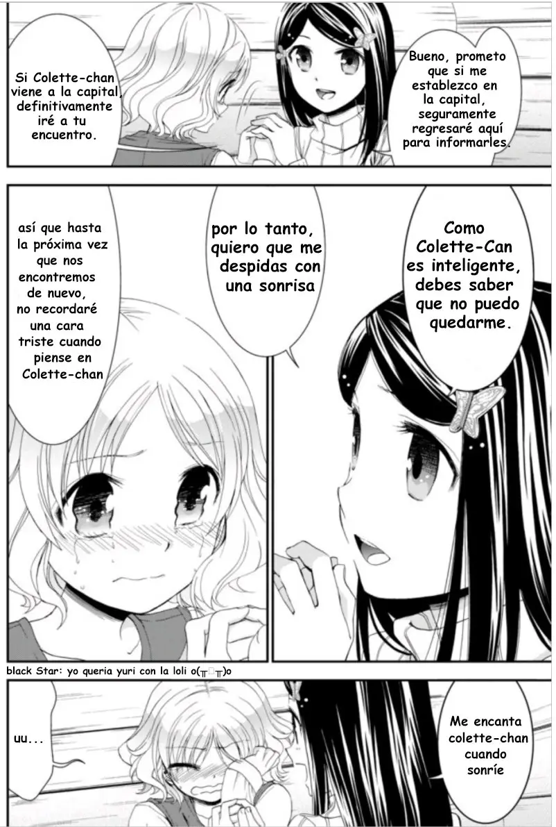Mitsuha capítulo 4, página 13