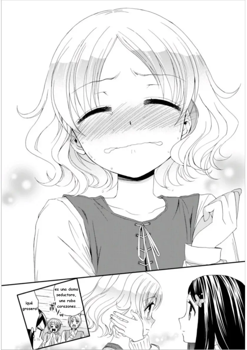 Mitsuha capítulo 4, página 14