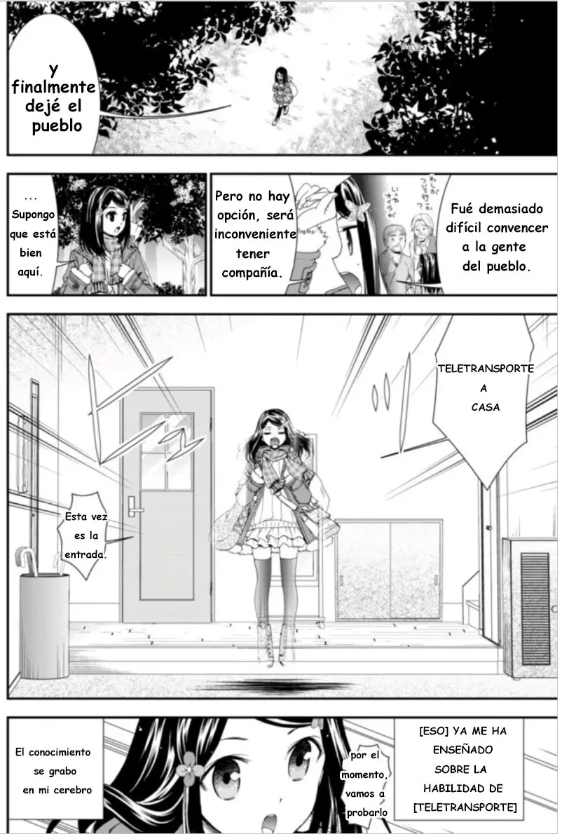 Mitsuha capítulo 4, página 15