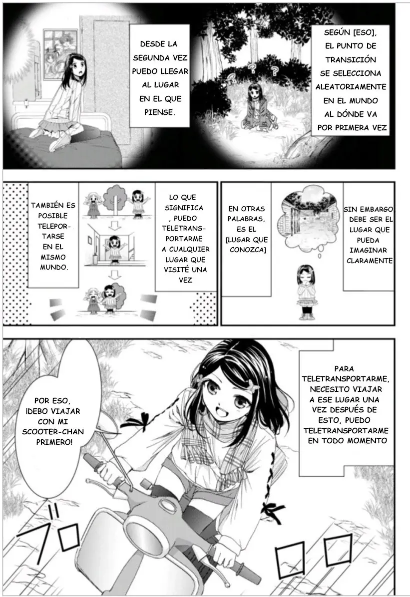 Mitsuha capítulo 4, página 16