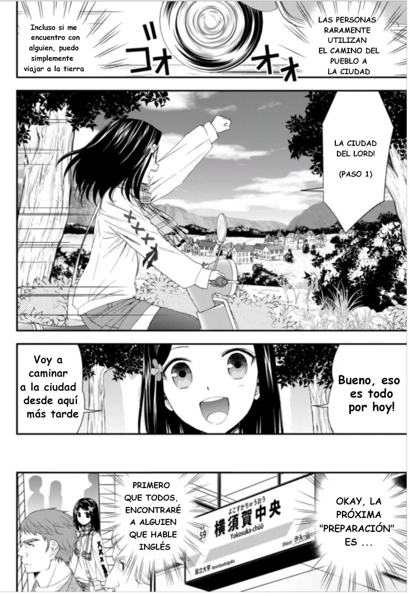 Mitsuha capítulo 4, página 17
