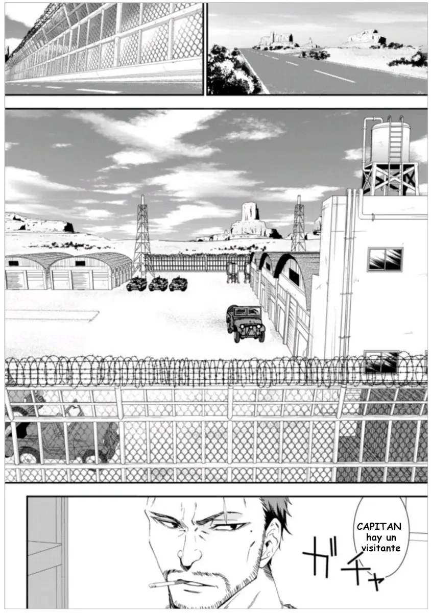 Mitsuha capítulo 4, página 19