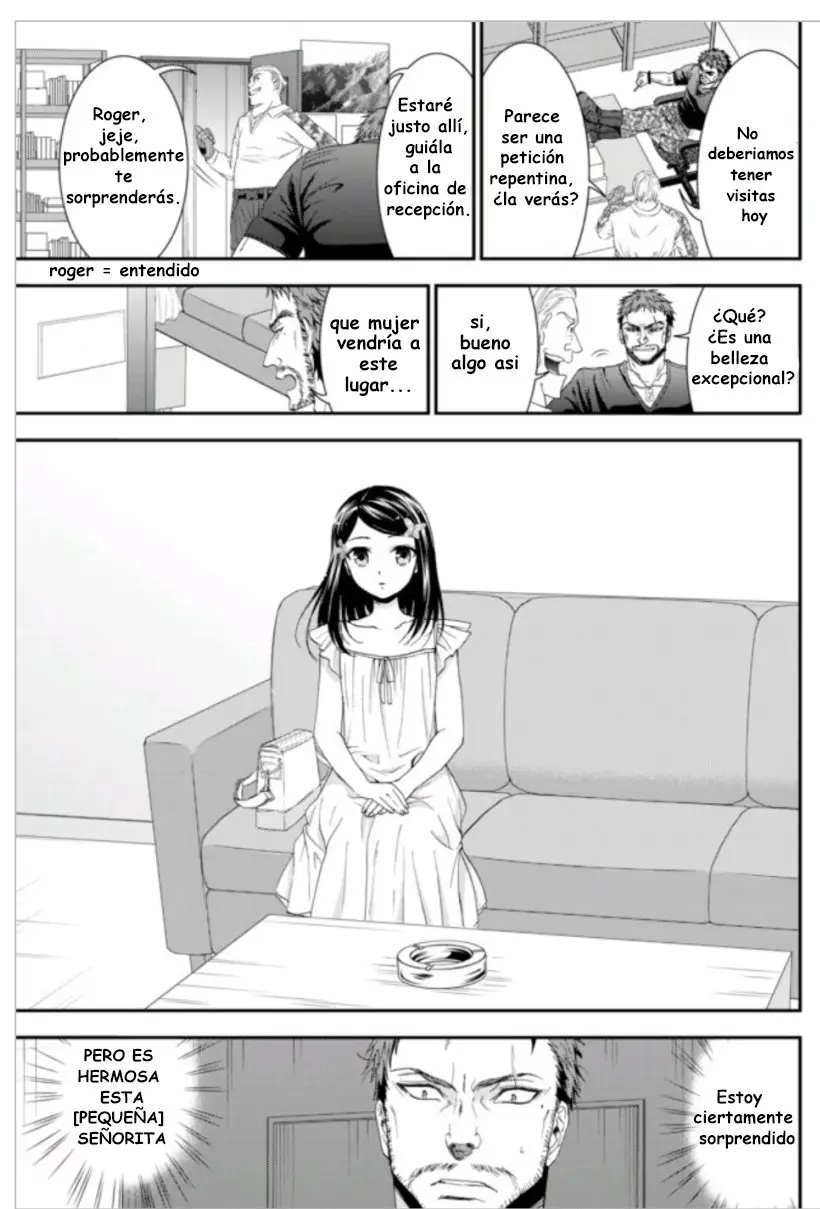Mitsuha capítulo 4, página 20
