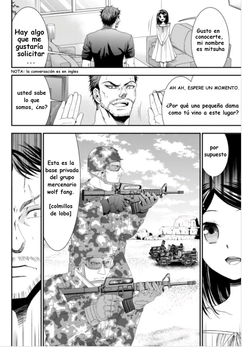 Mitsuha capítulo 4, página 21