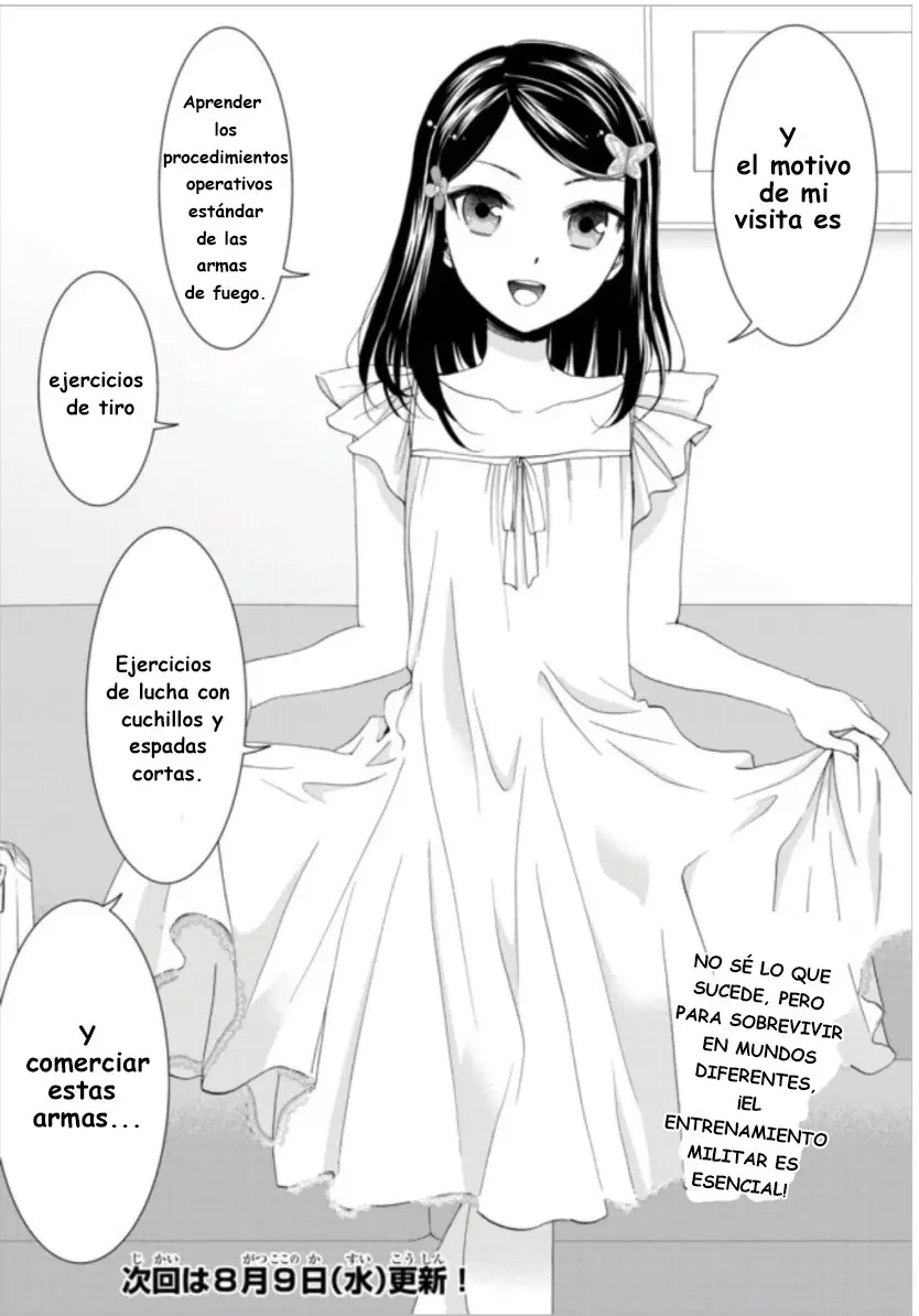Mitsuha capítulo 4, página 22