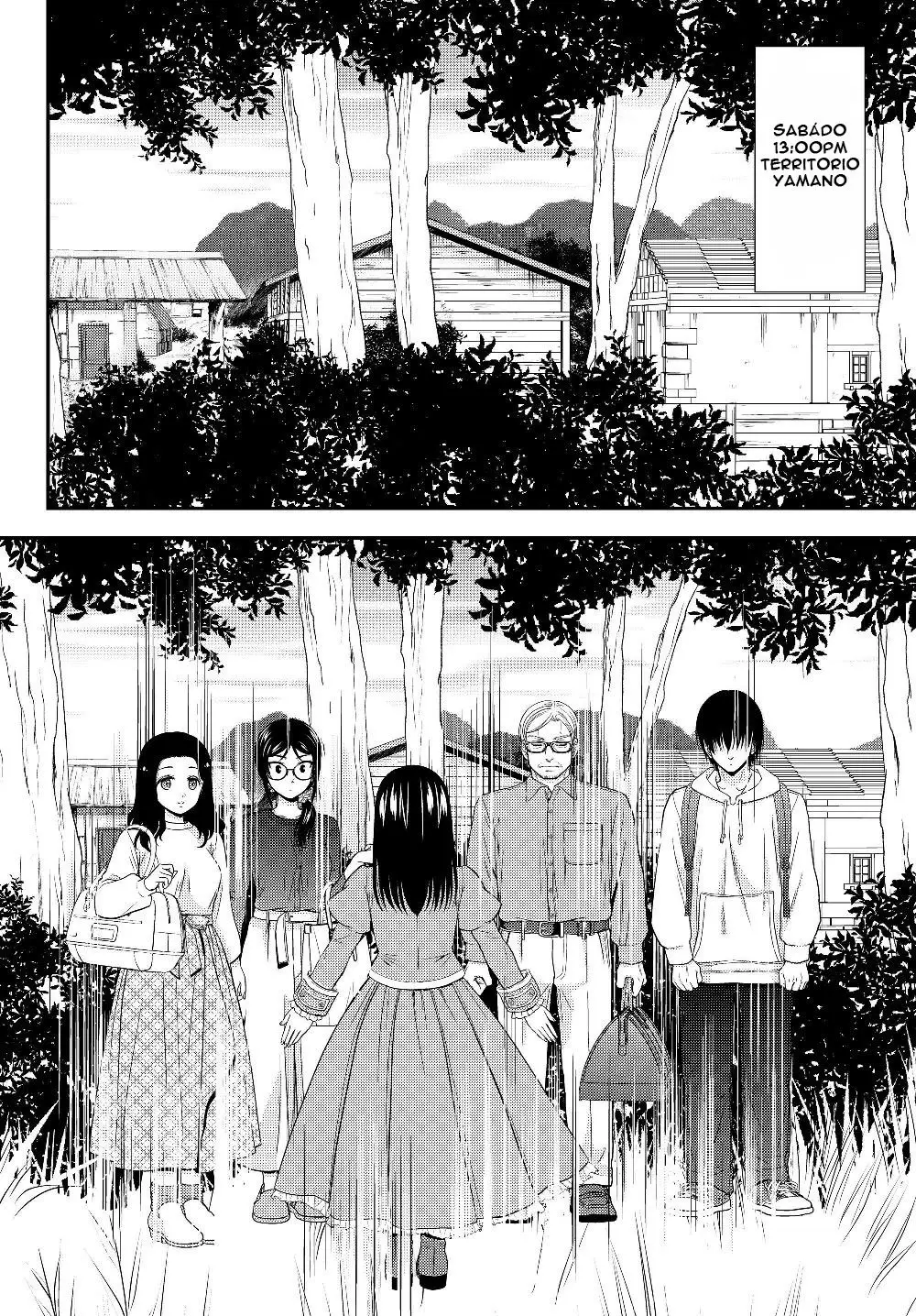 Mitsuha capítulo 41, página 7
