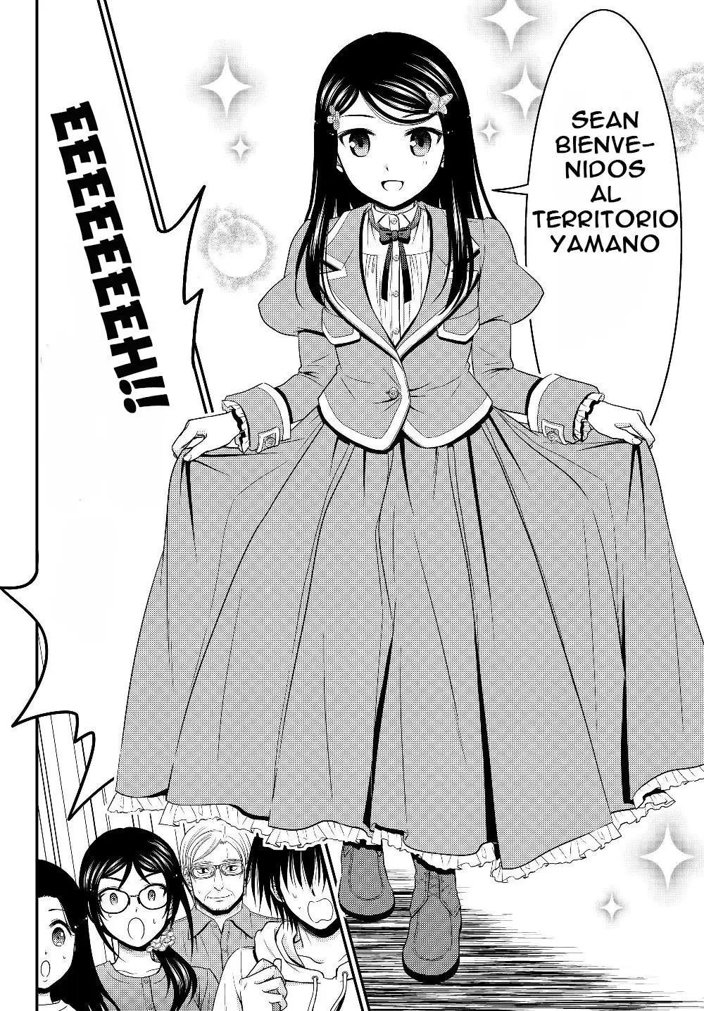 Mitsuha capítulo 41, página 9