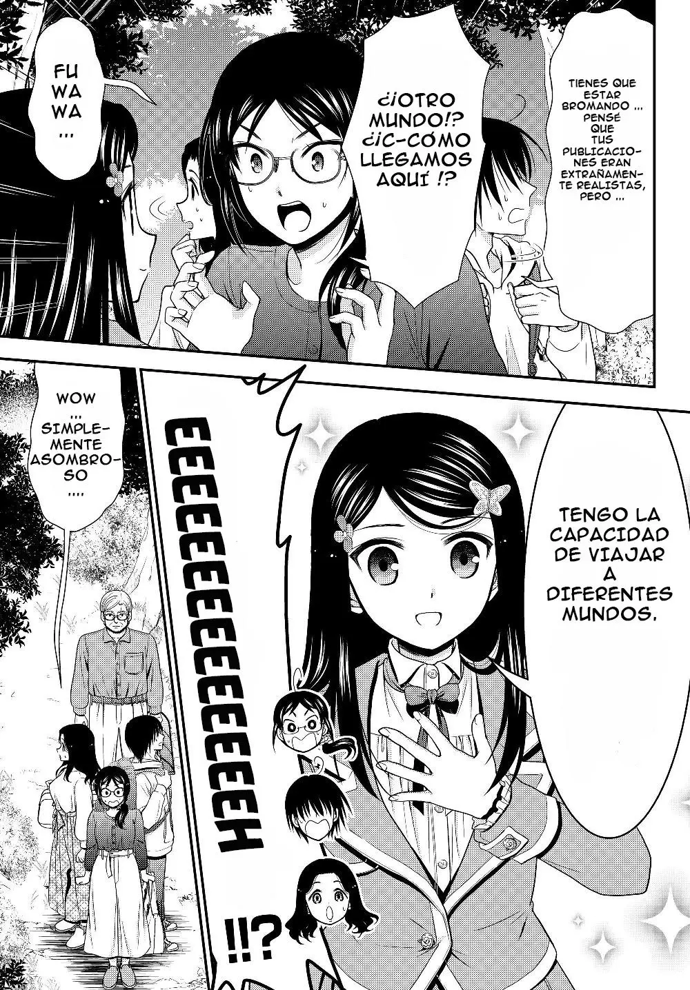 Mitsuha capítulo 41, página 10
