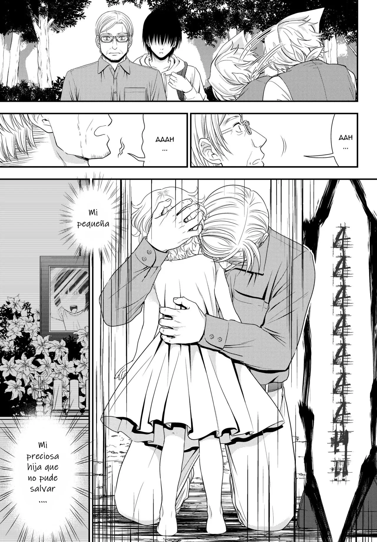 Mitsuha capítulo 41, página 14