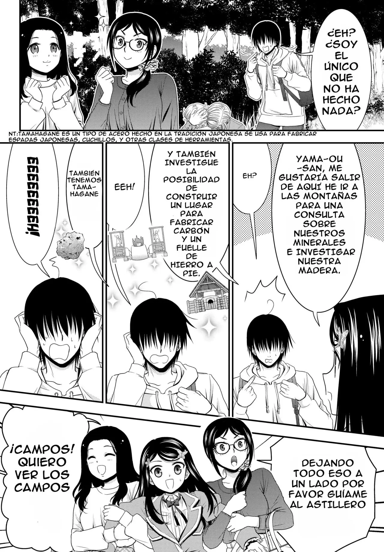 Mitsuha capítulo 41, página 15