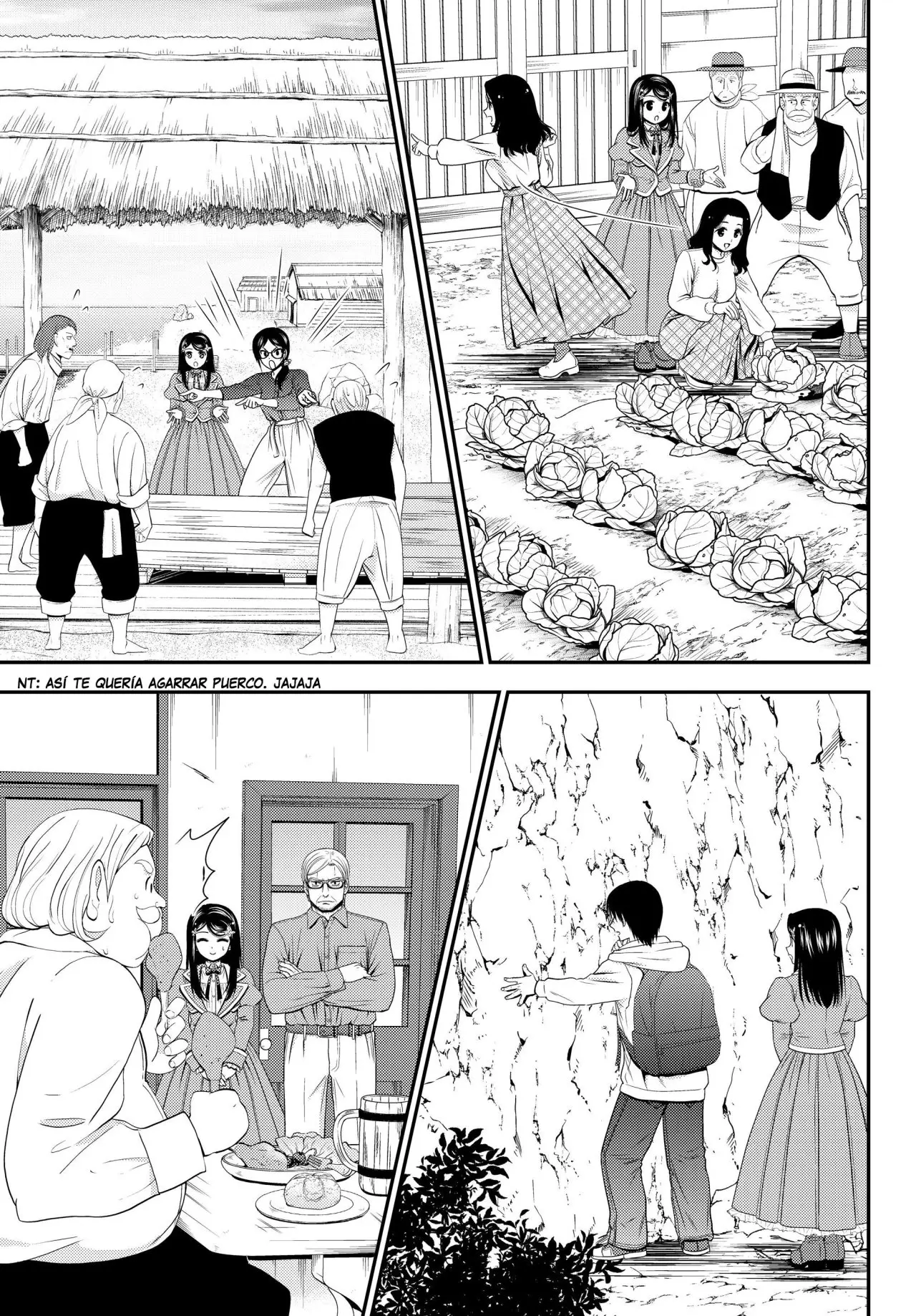 Mitsuha capítulo 41, página 16