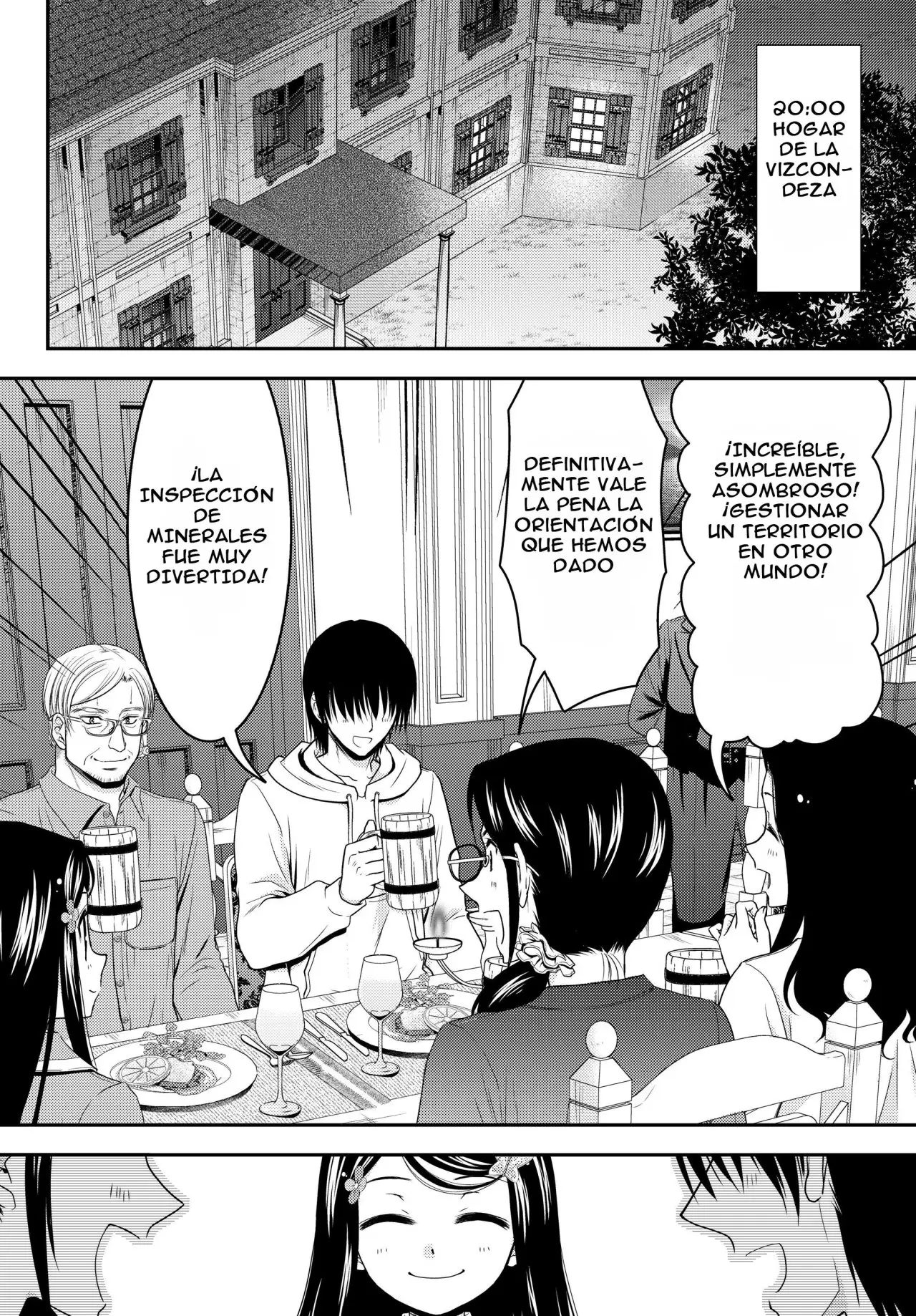 Mitsuha capítulo 41, página 17