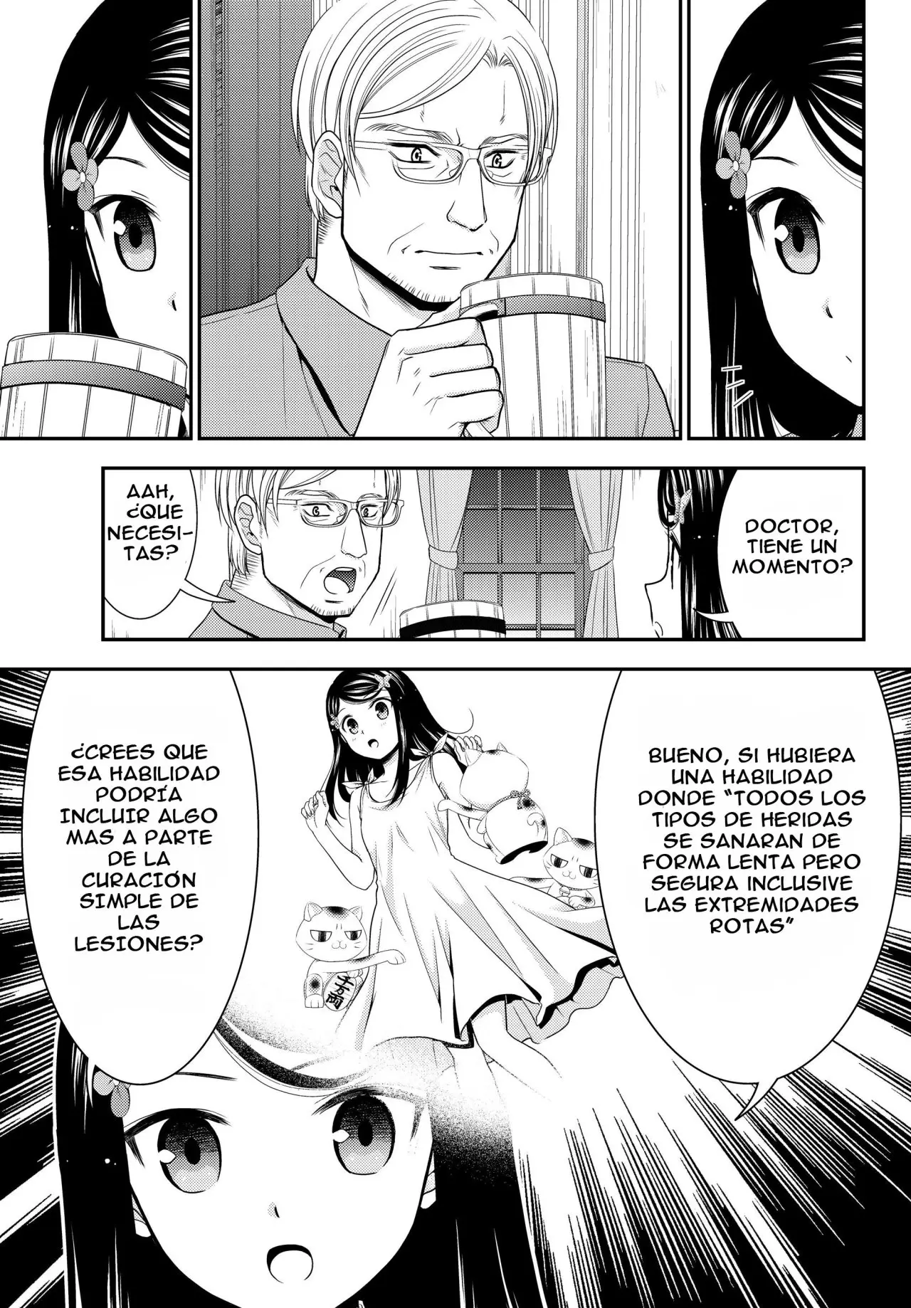 Mitsuha capítulo 41, página 18