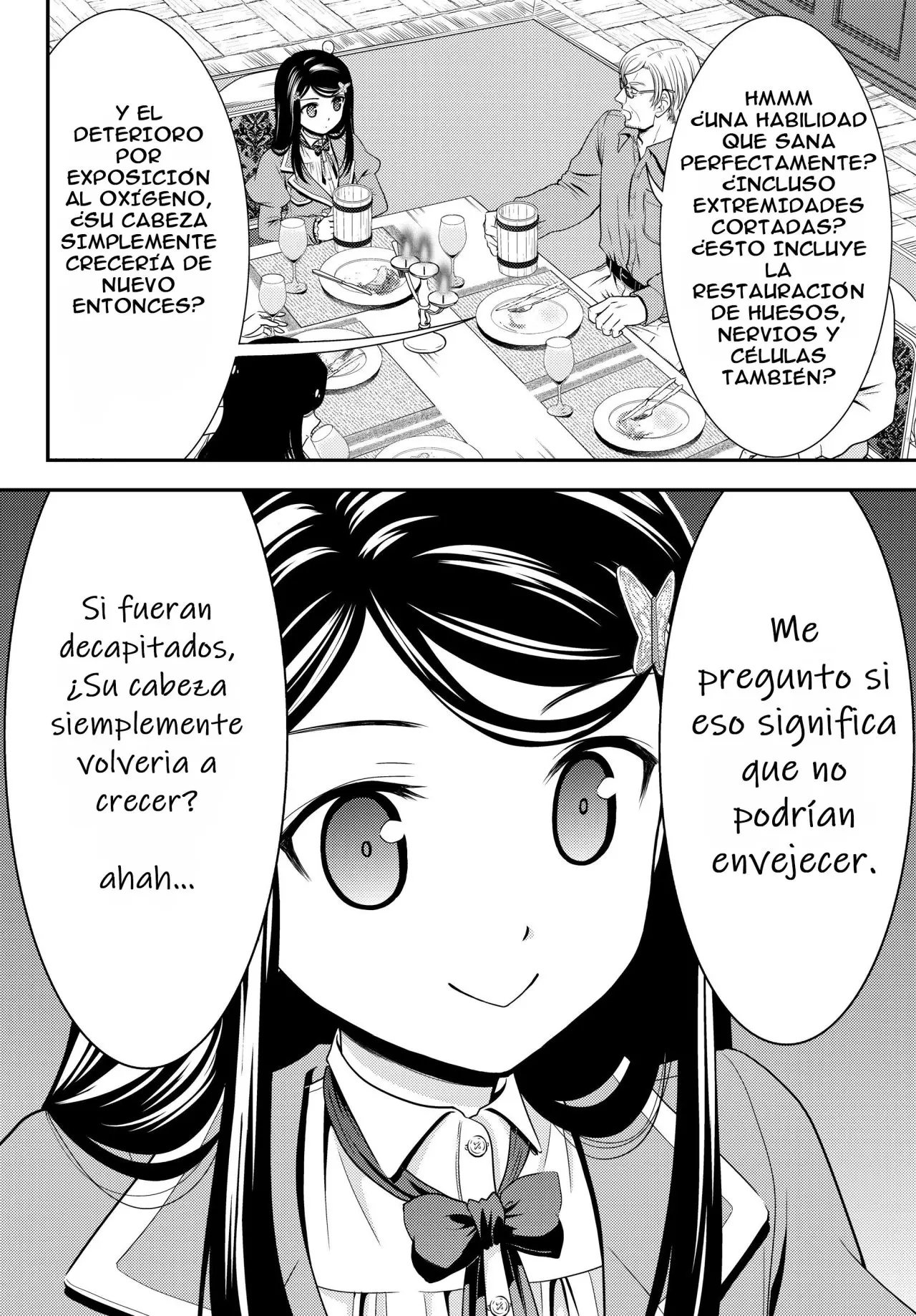 Mitsuha capítulo 41, página 19
