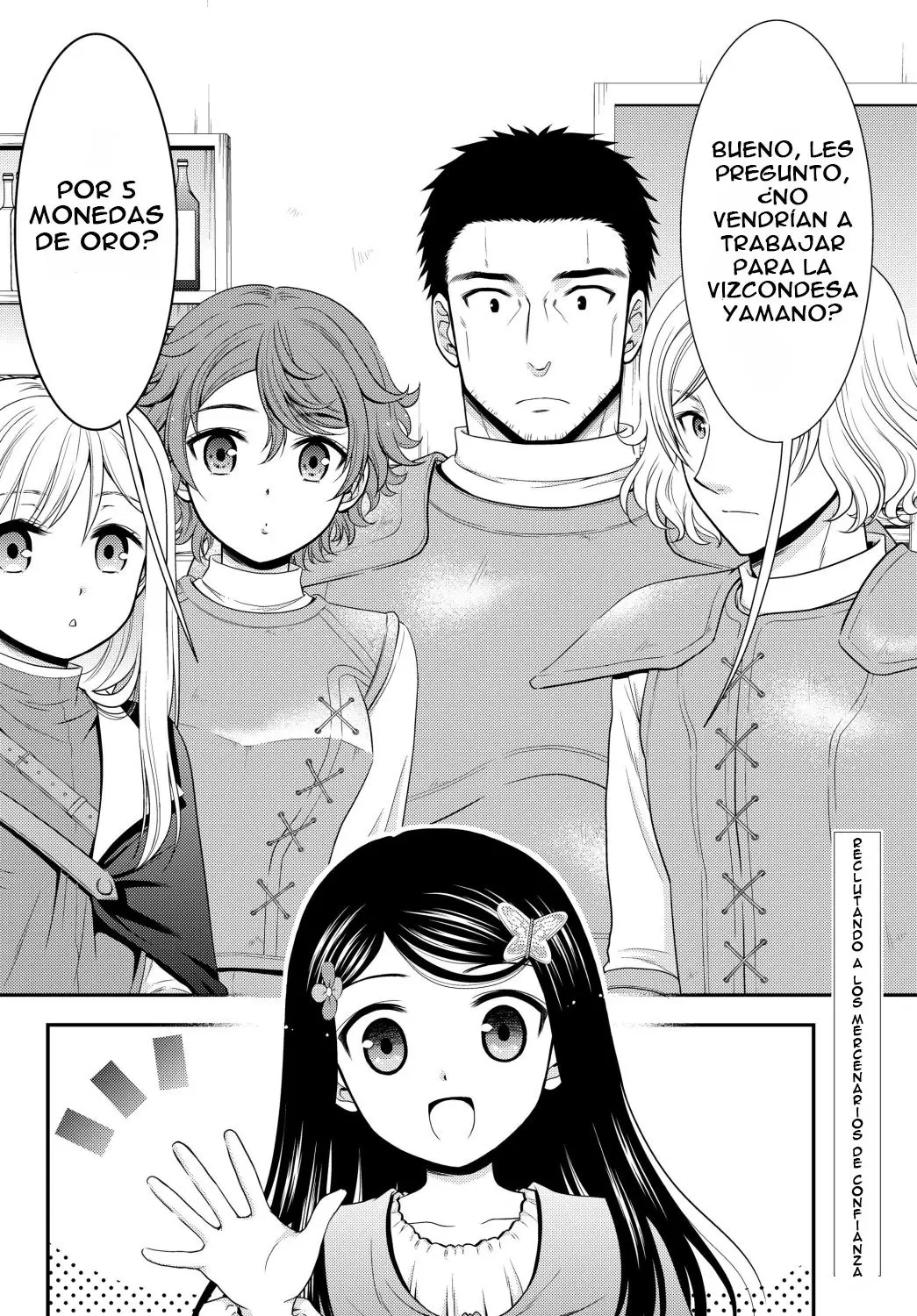 Mitsuha capítulo 42, página 3
