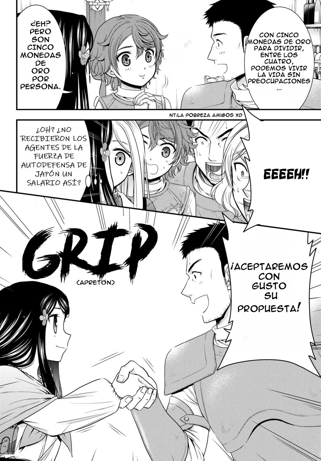 Mitsuha capítulo 42, página 7