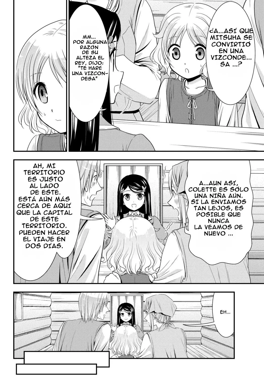 Mitsuha capítulo 42, página 13