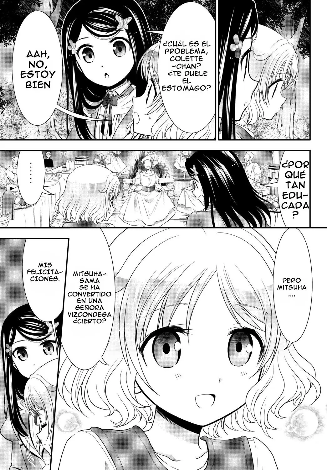Mitsuha capítulo 42, página 16