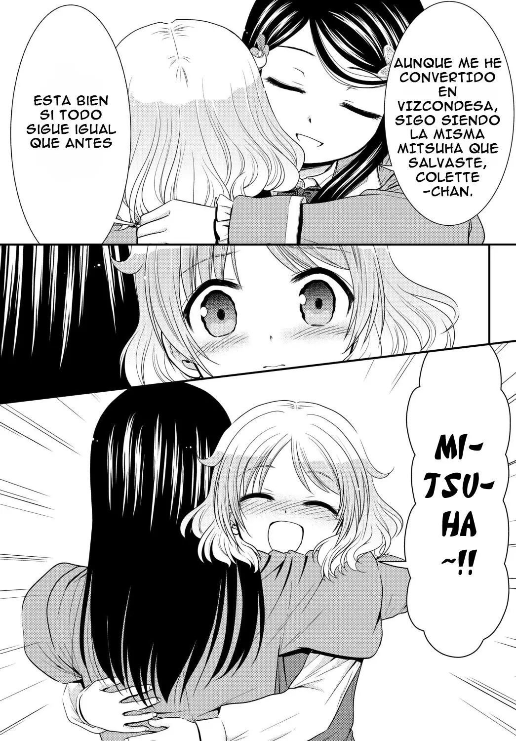 Mitsuha capítulo 42, página 18