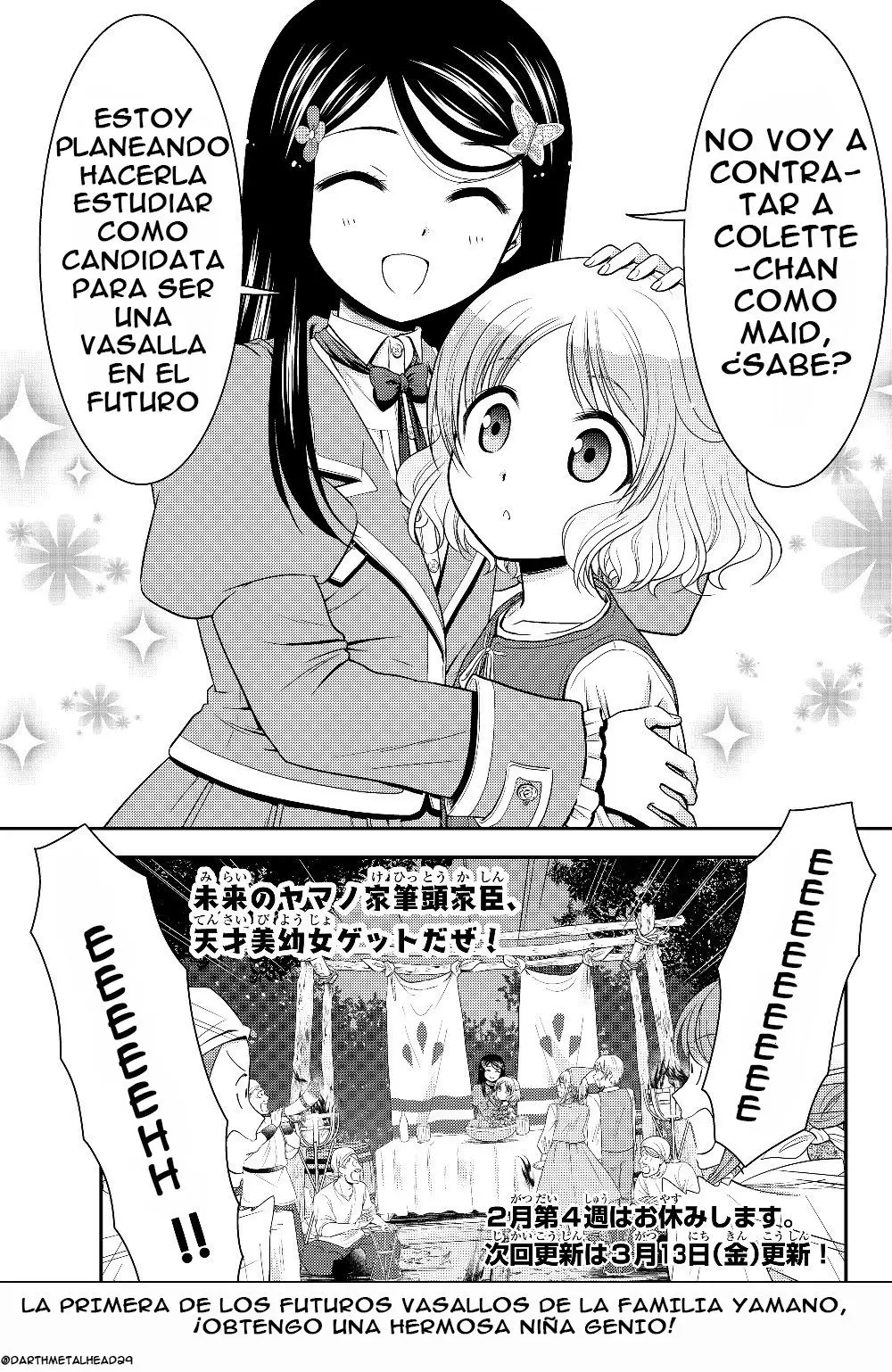 Mitsuha capítulo 42, página 20