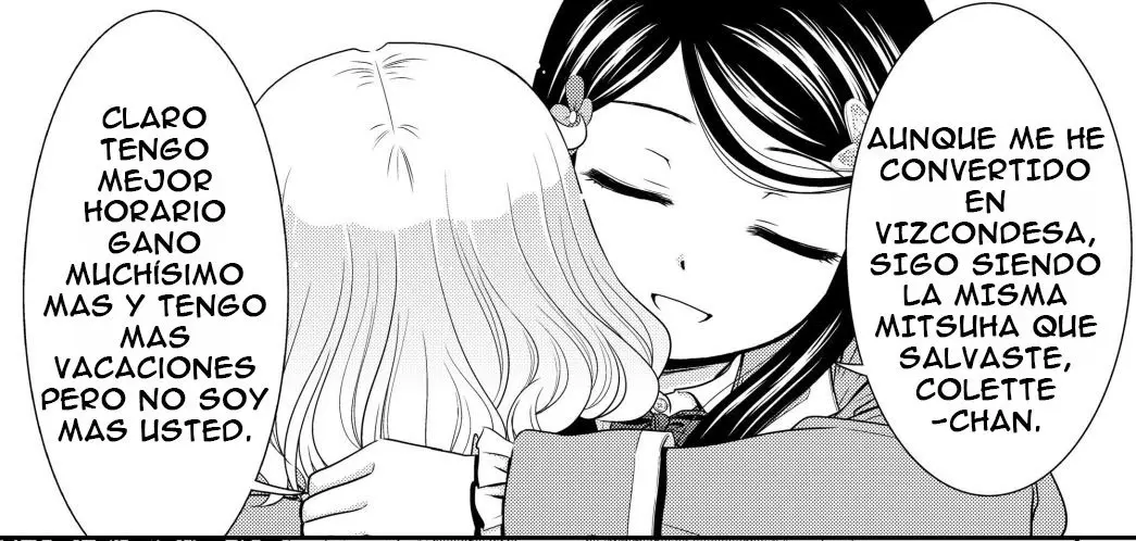 Mitsuha capítulo 42, página 21