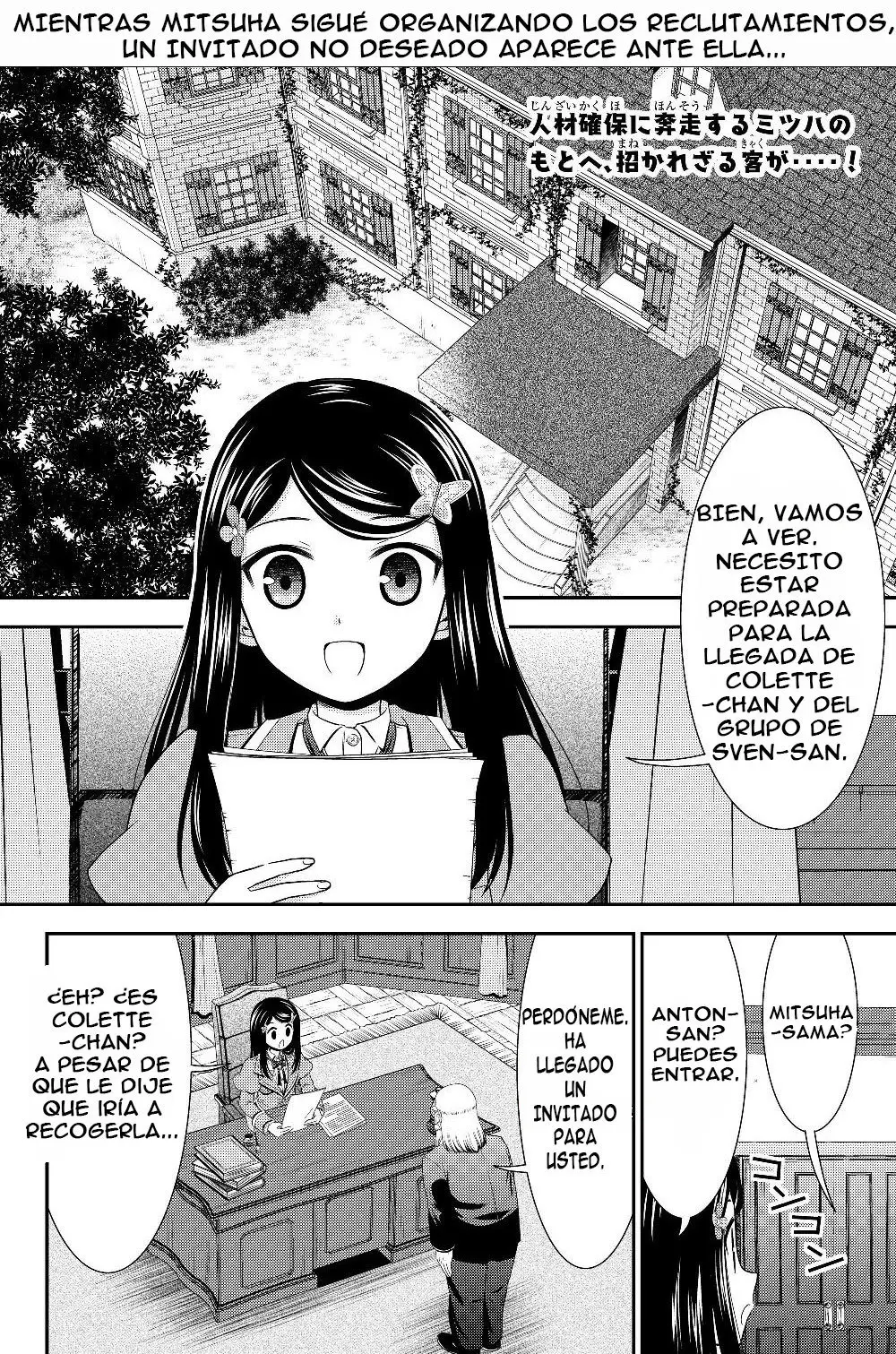 Mitsuha capítulo 43, página 3