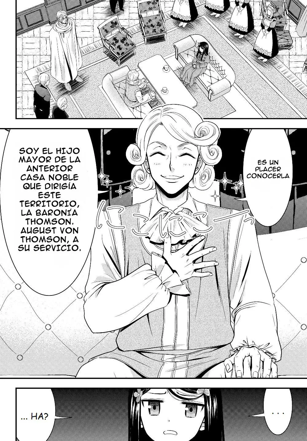 Mitsuha capítulo 43, página 5