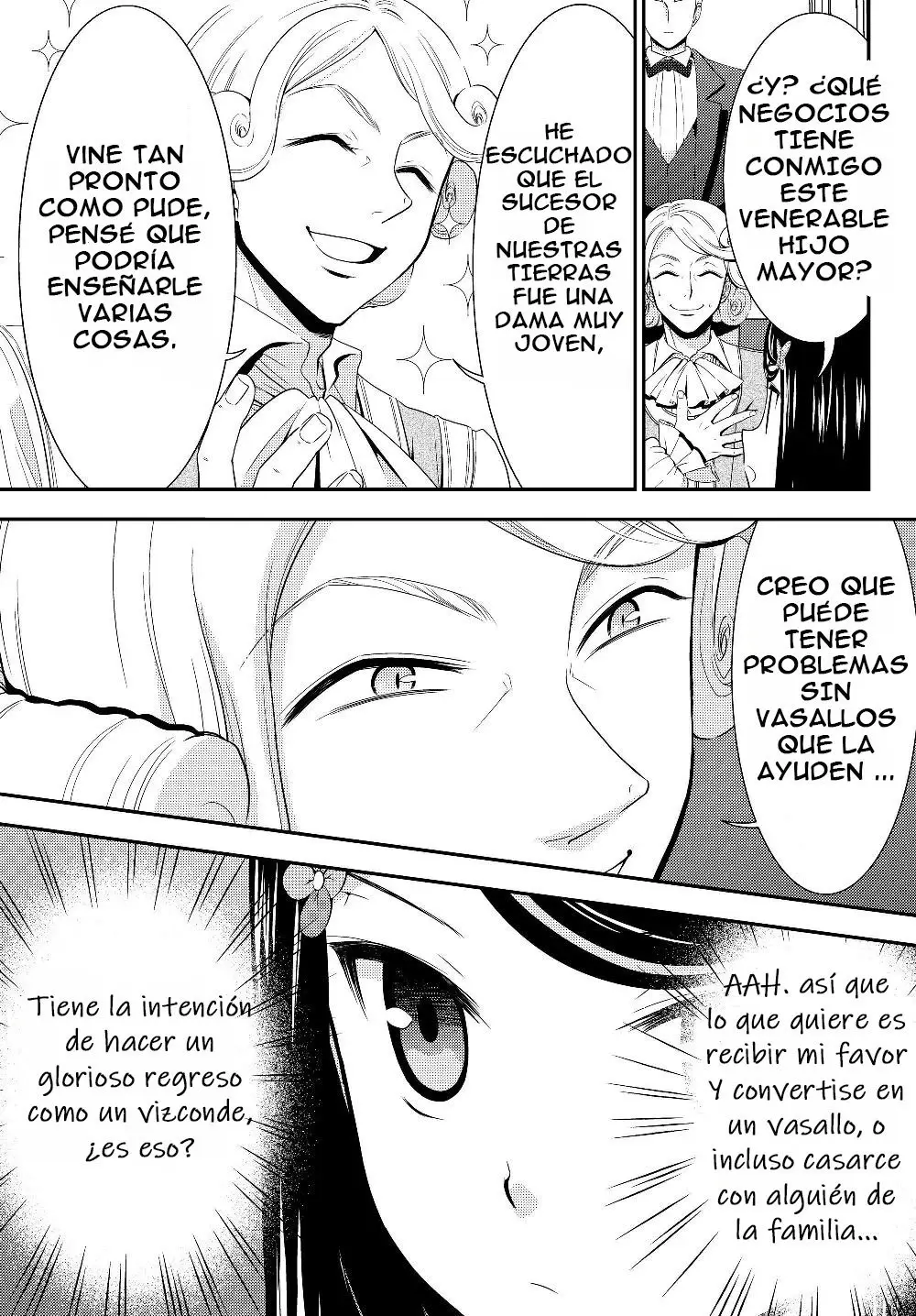 Mitsuha capítulo 43, página 6