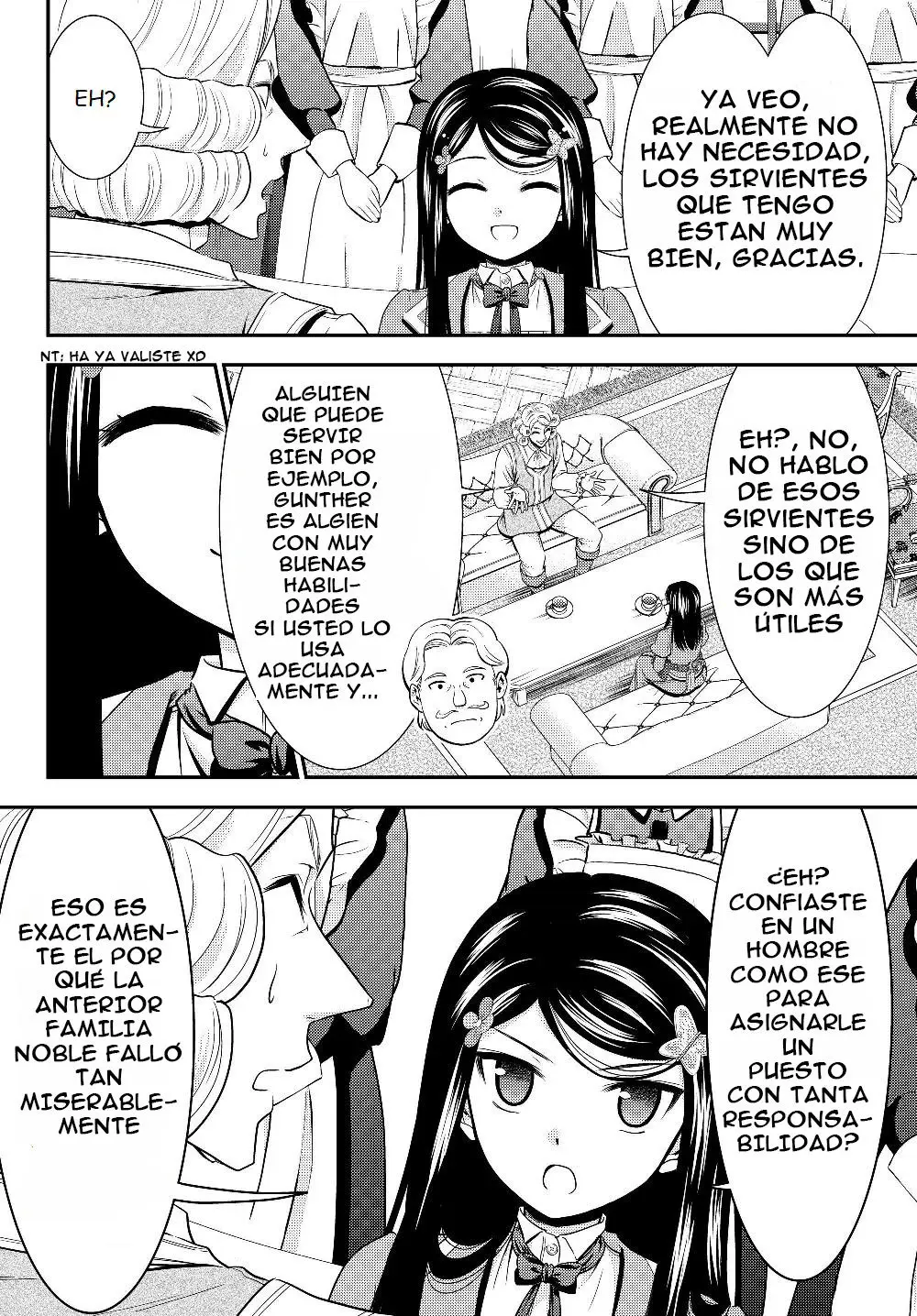 Mitsuha capítulo 43, página 7