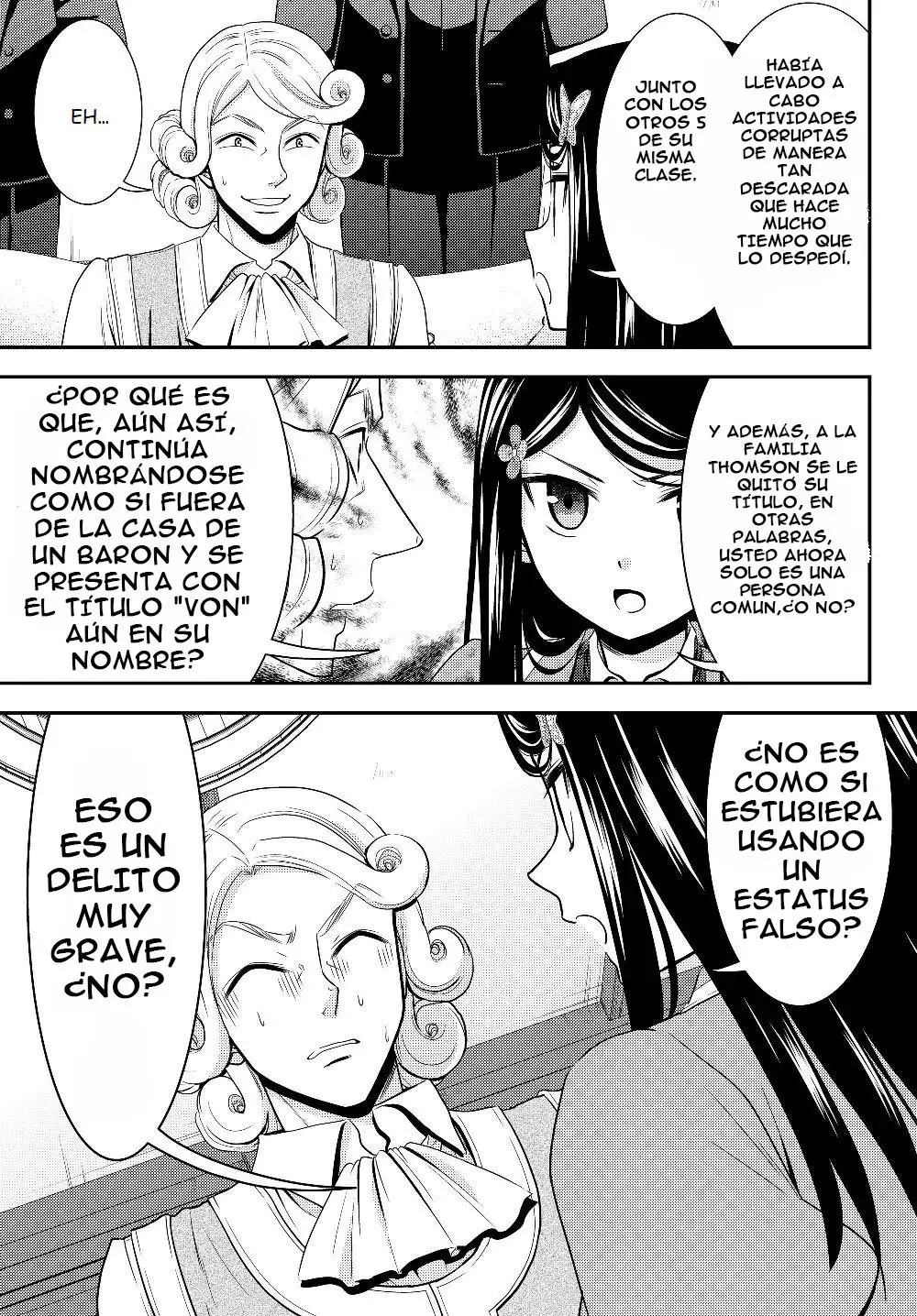 Mitsuha capítulo 43, página 8