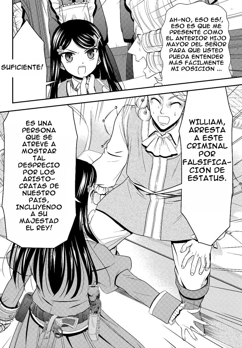 Mitsuha capítulo 43, página 9