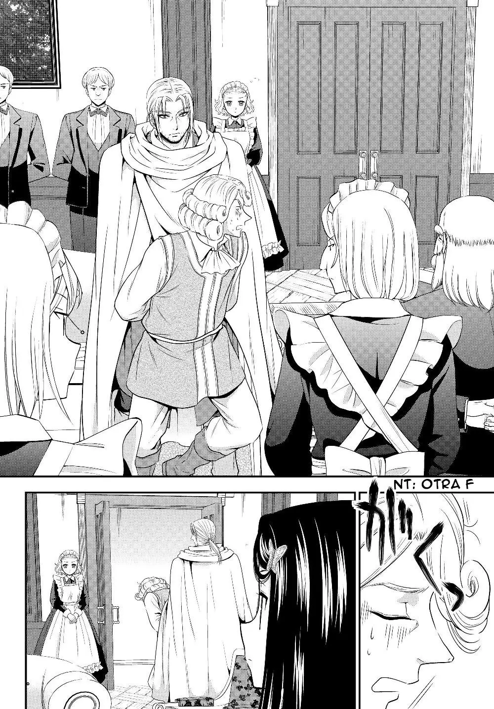 Mitsuha capítulo 43, página 11