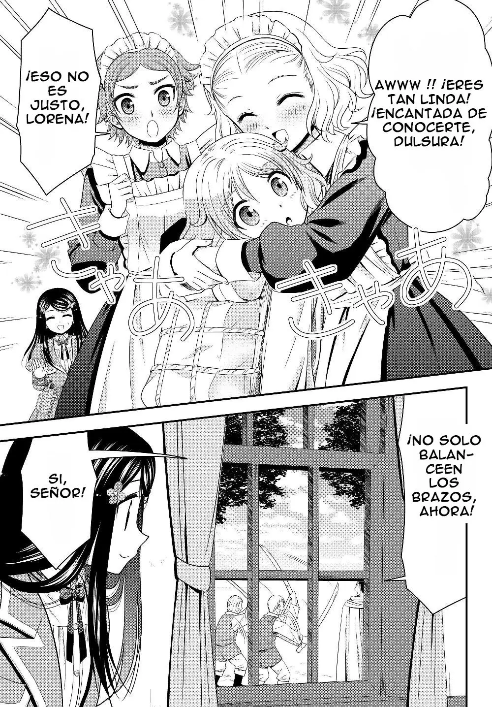 Mitsuha capítulo 43, página 18