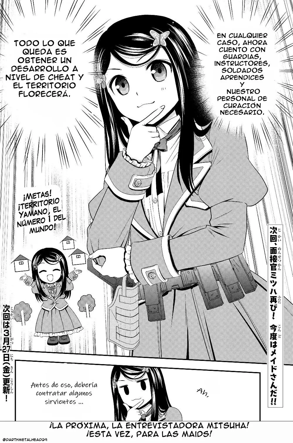Mitsuha capítulo 43, página 19