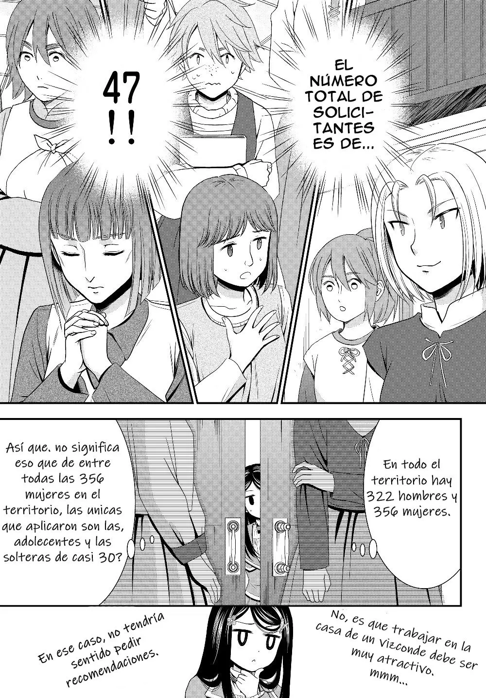 Mitsuha capítulo 44, página 6