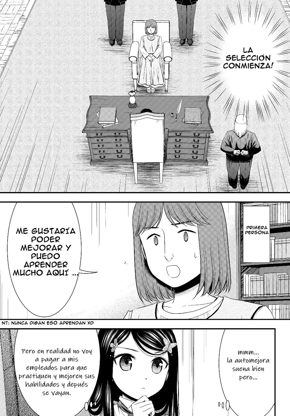 Mitsuha capítulo 44, página 8