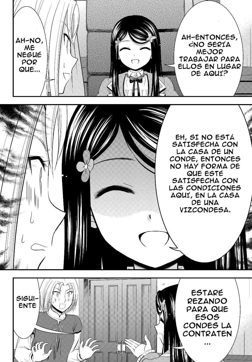 Mitsuha capítulo 44, página 11