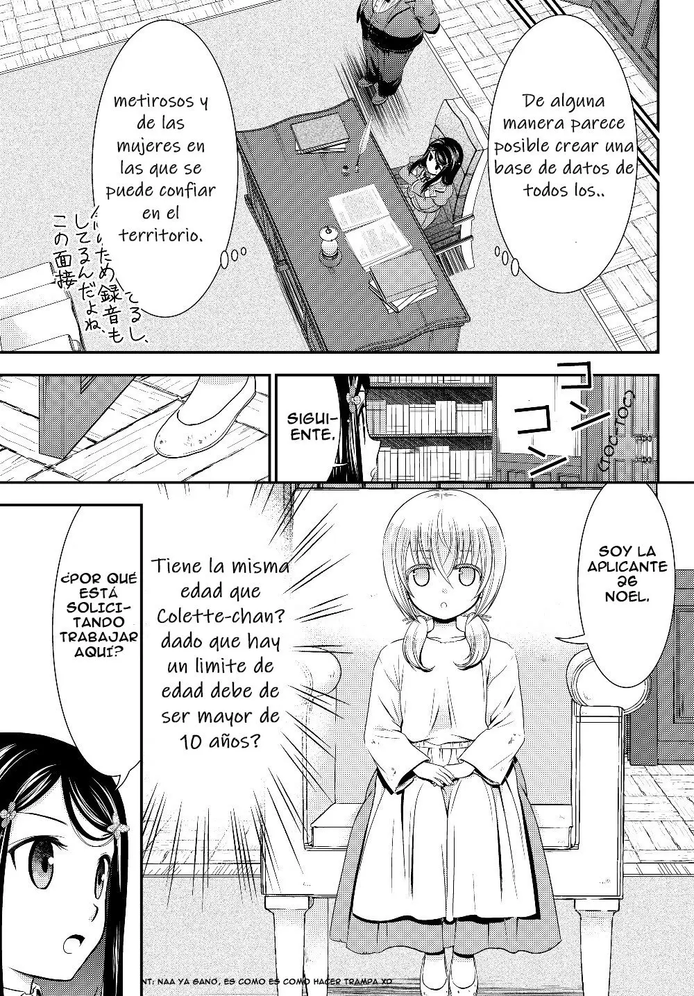 Mitsuha capítulo 44, página 12