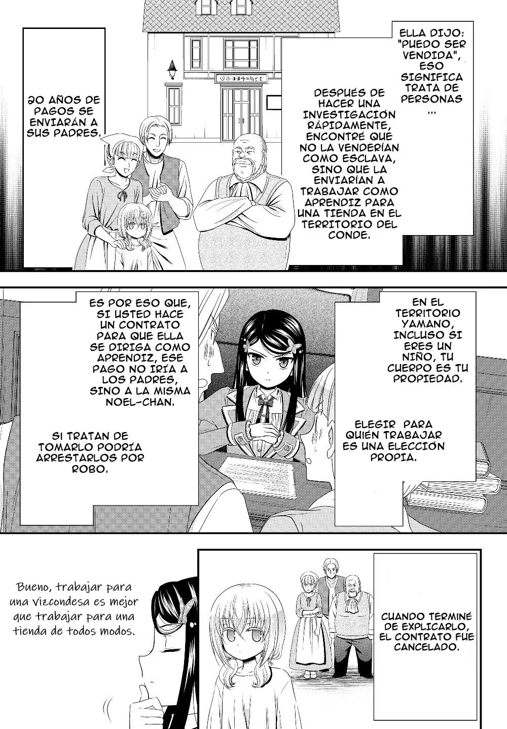 Mitsuha capítulo 44, página 16