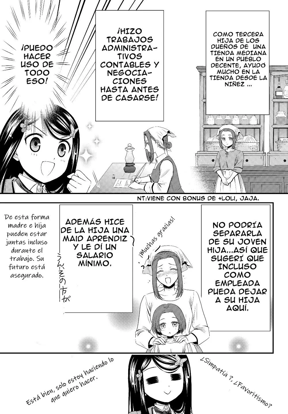 Mitsuha capítulo 44, página 20