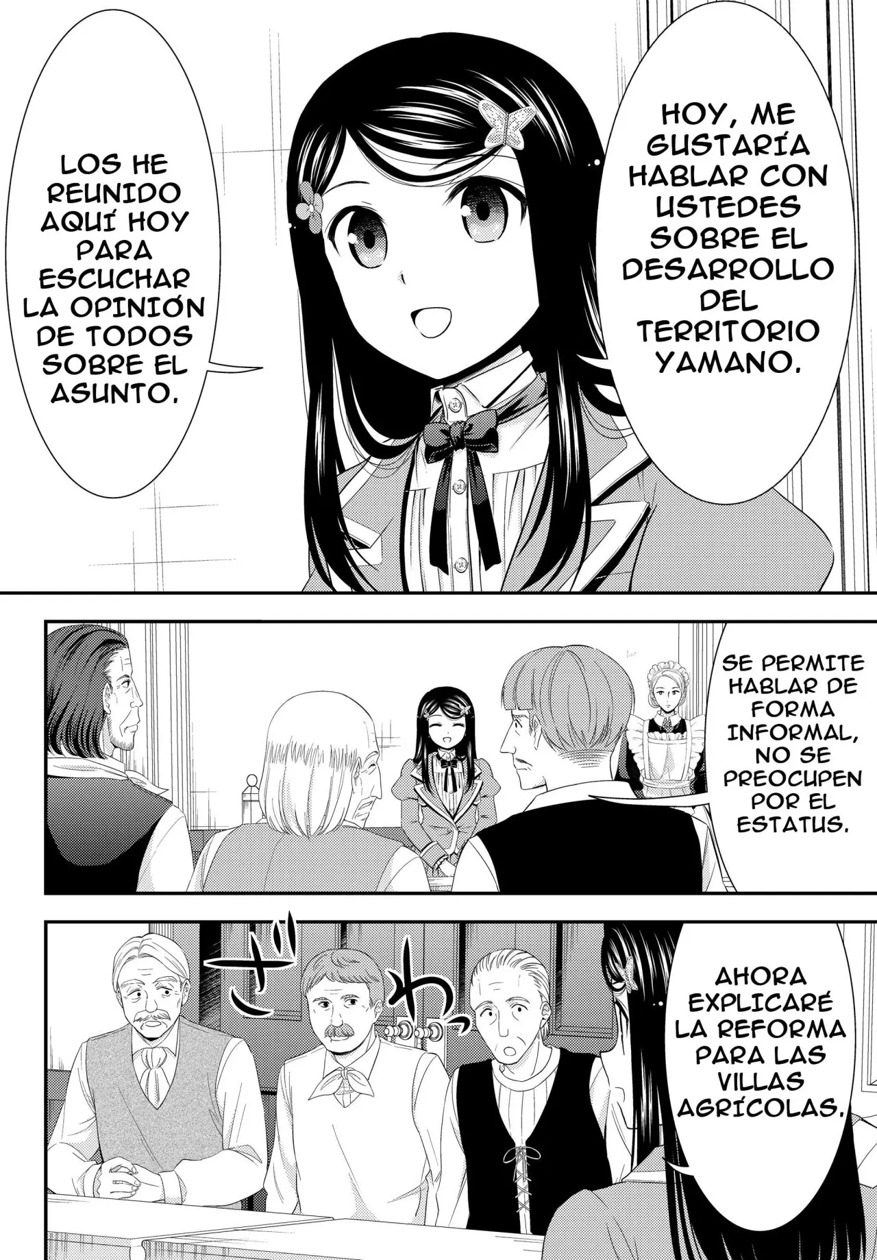 Mitsuha capítulo 45, página 5