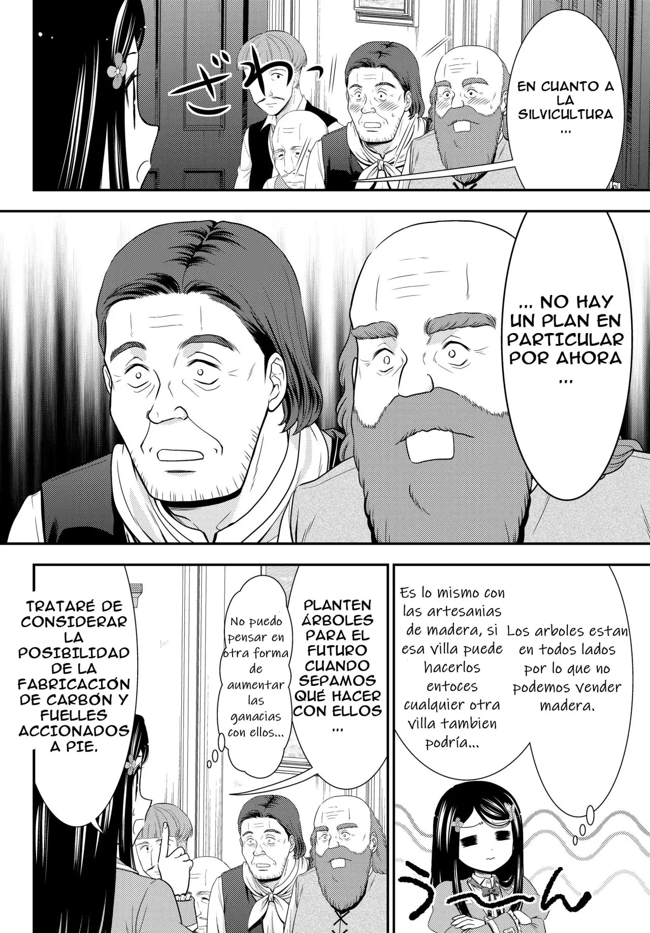 Mitsuha capítulo 45, página 7