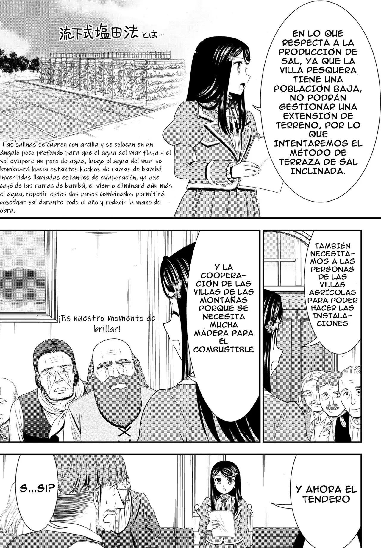 Mitsuha capítulo 45, página 10