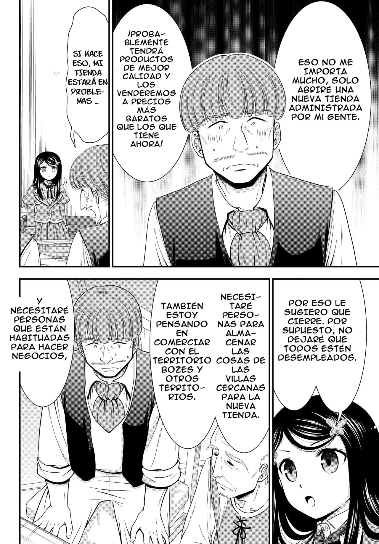 Mitsuha capítulo 45, página 13