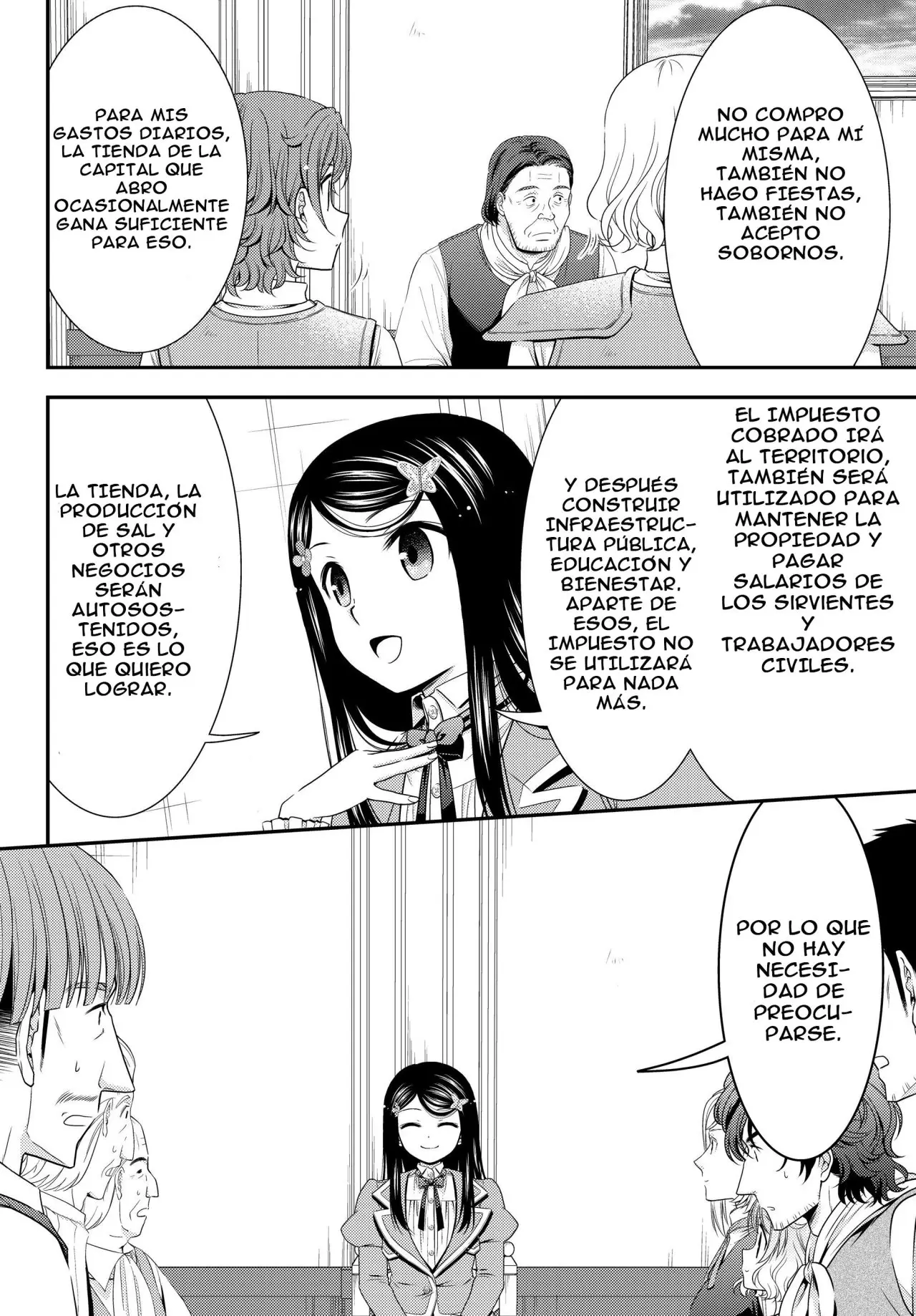 Mitsuha capítulo 45, página 19