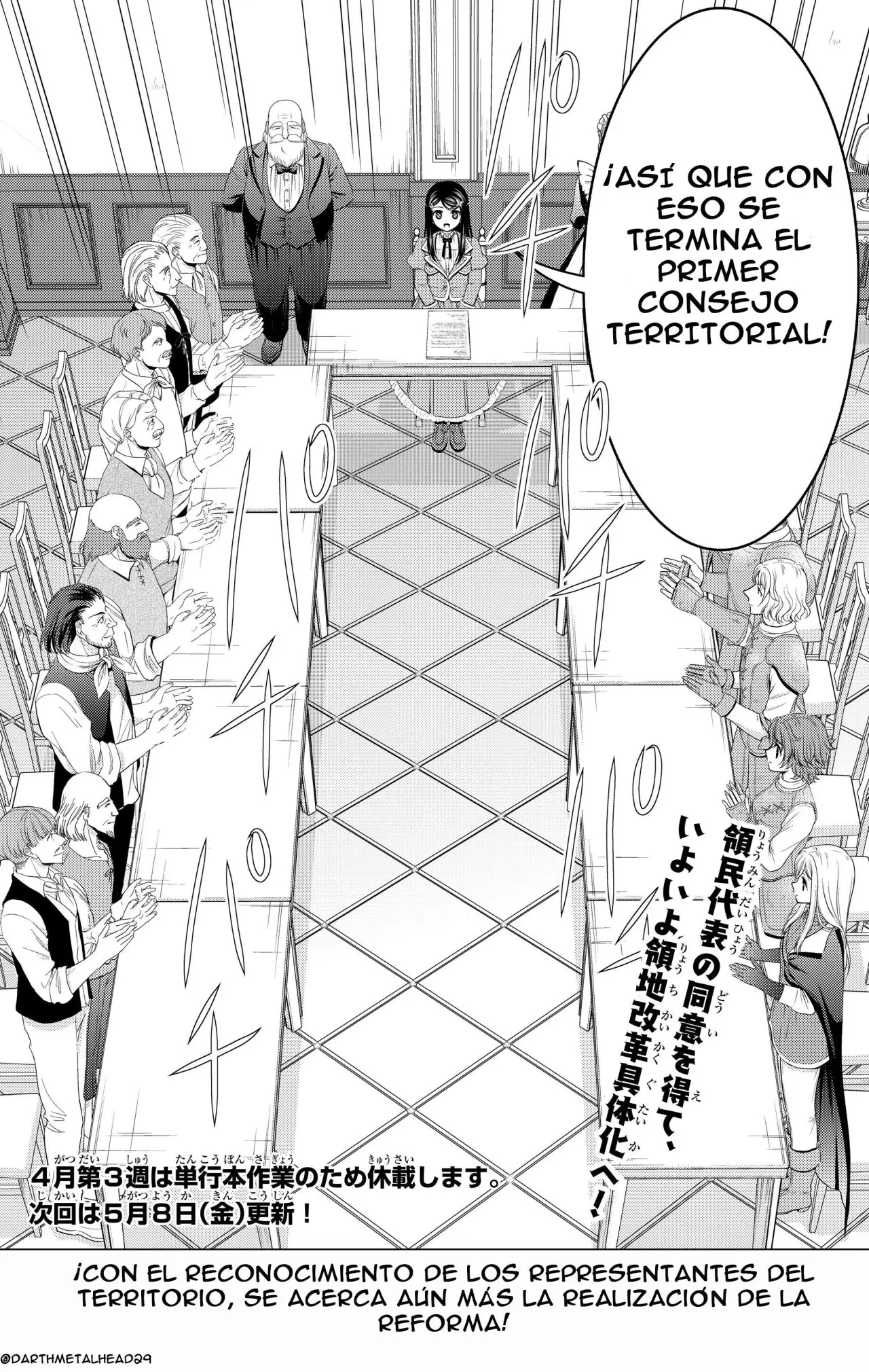 Mitsuha capítulo 45, página 22
