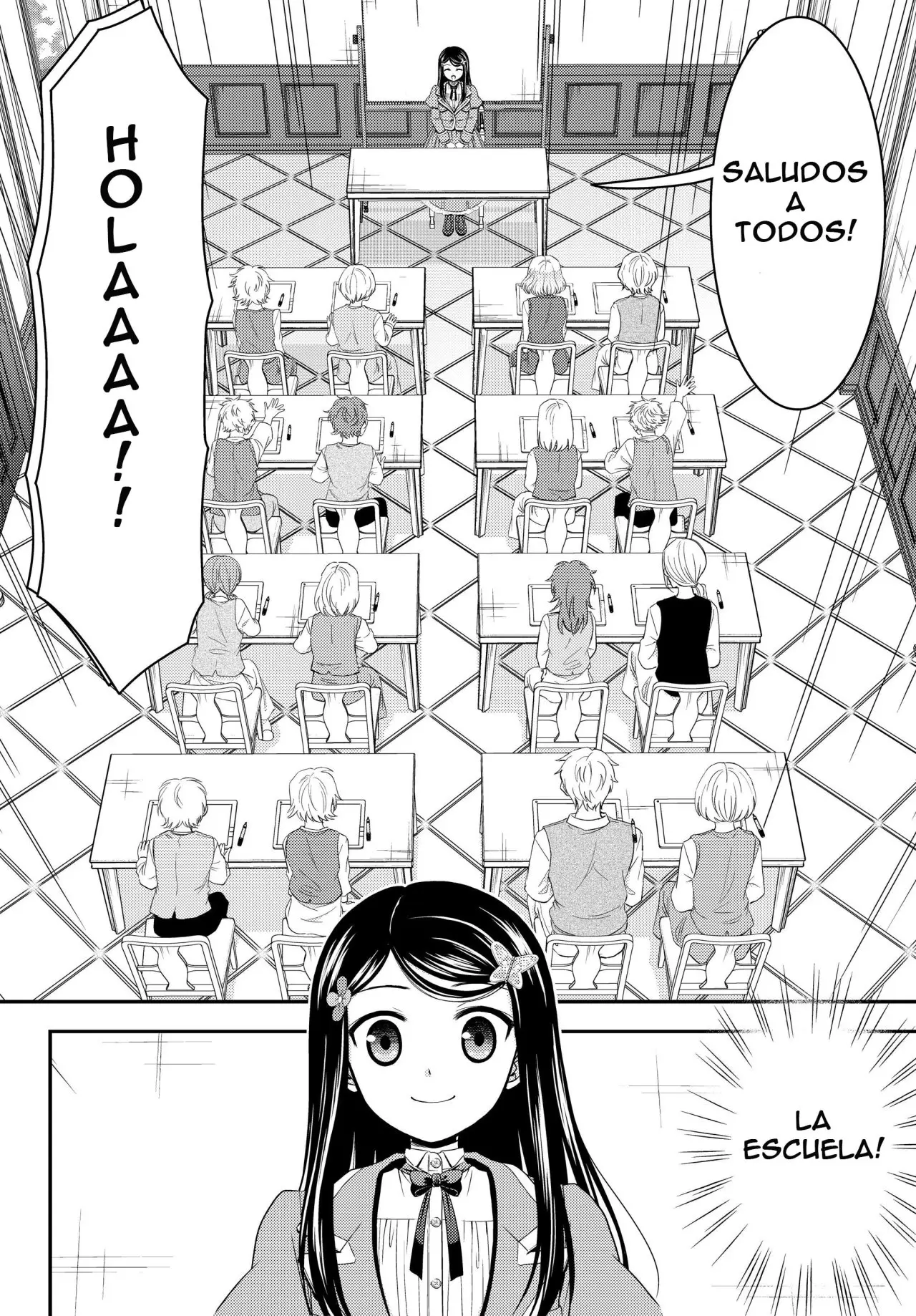 Mitsuha capítulo 46, página 7
