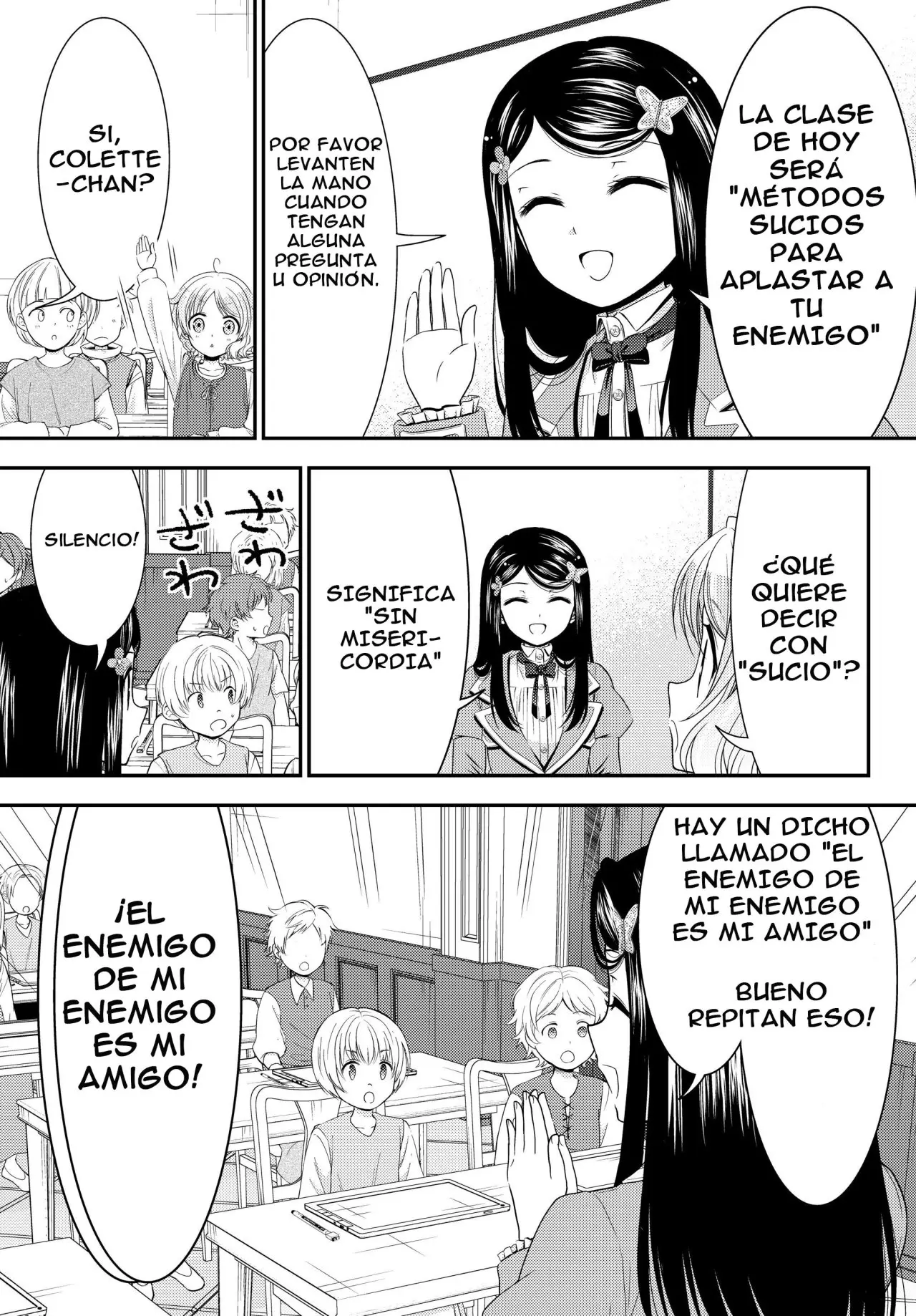 Mitsuha capítulo 46, página 8