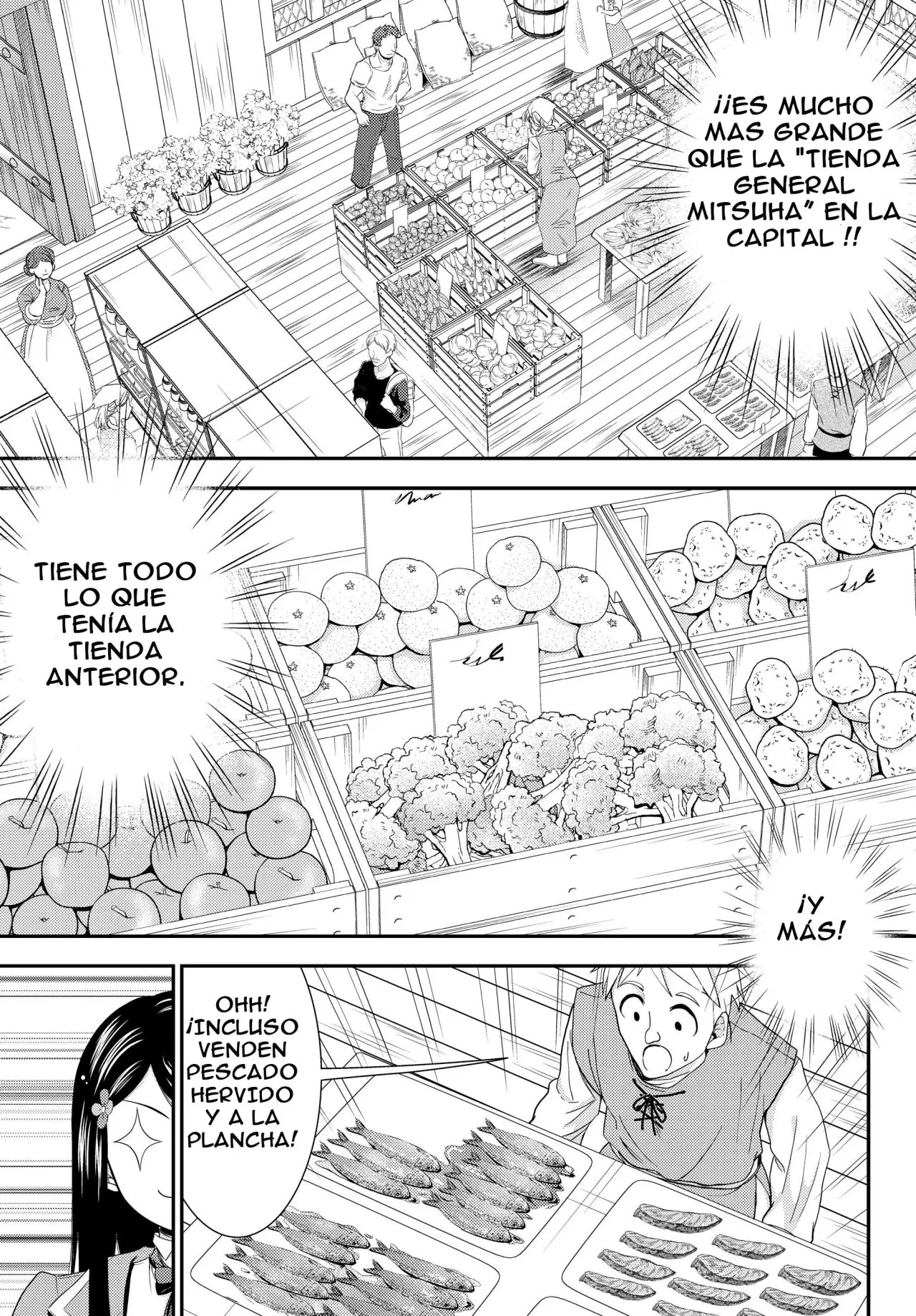 Mitsuha capítulo 46, página 12