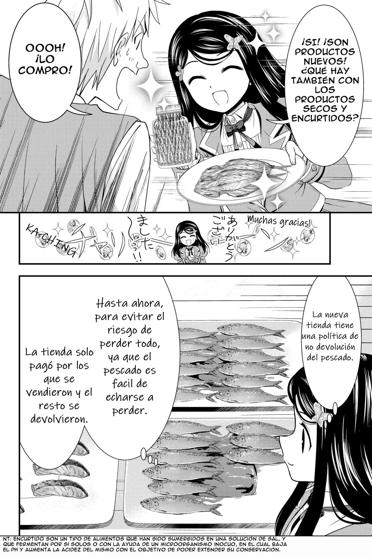 Mitsuha capítulo 46, página 13